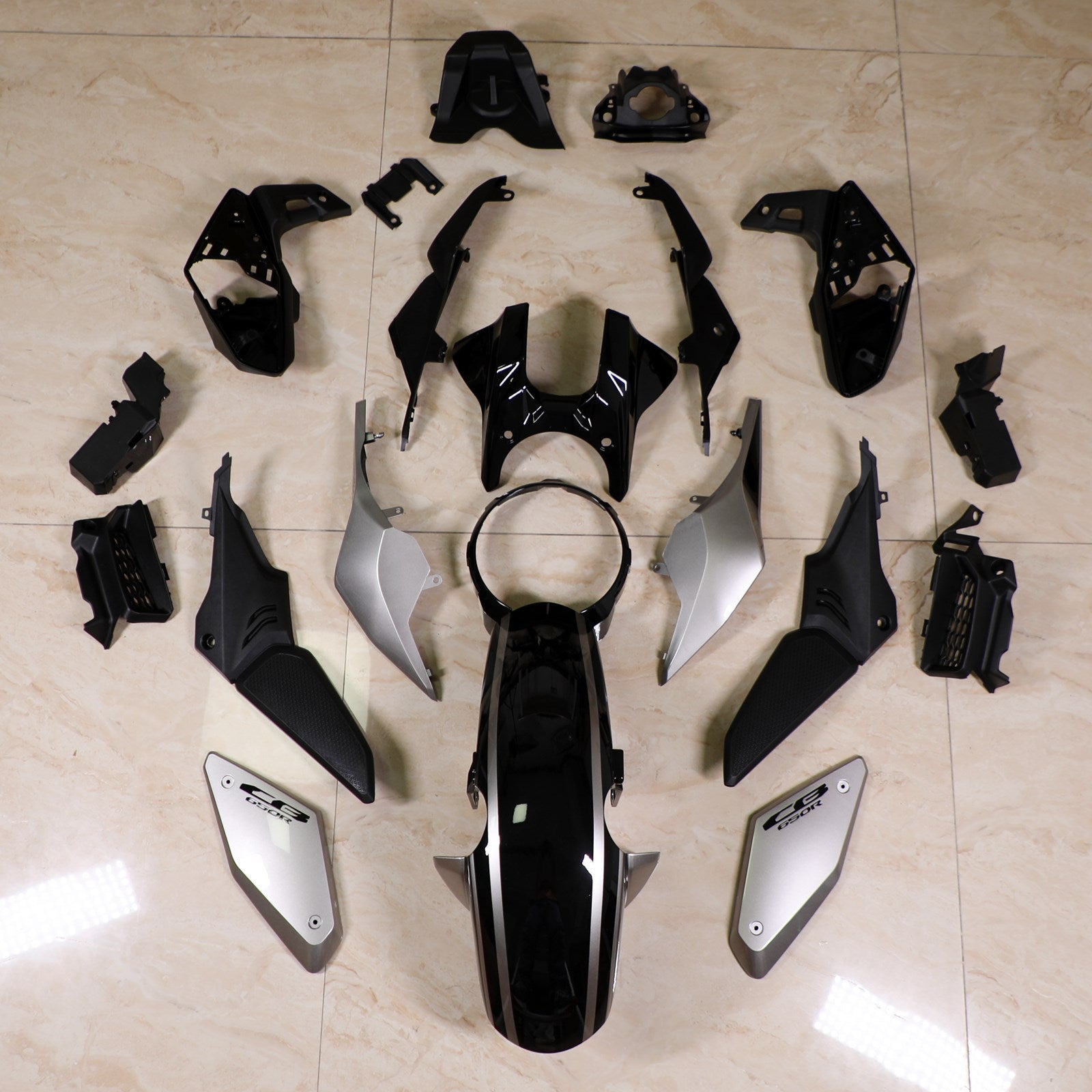 2019-2020 Honda CB 650R Fairing Kit