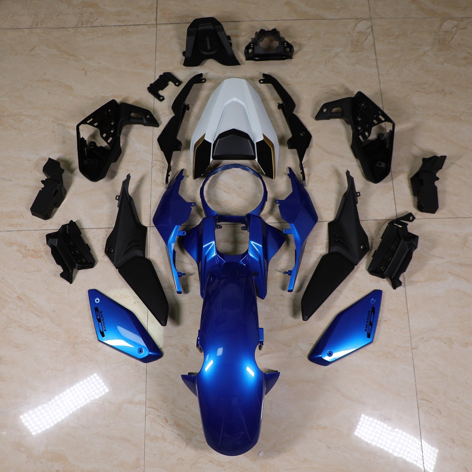 2019-2020 Honda CB 650R Fairing Kit