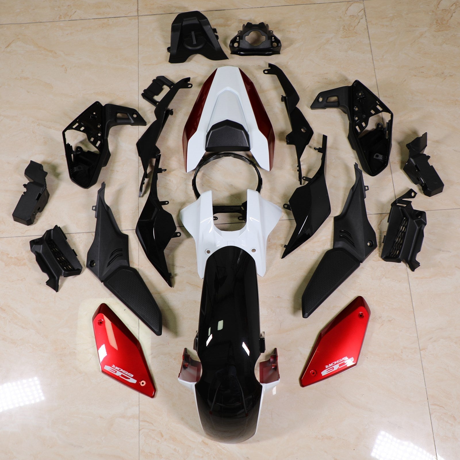 2019-2020 Honda CB 650R Fairing Kit