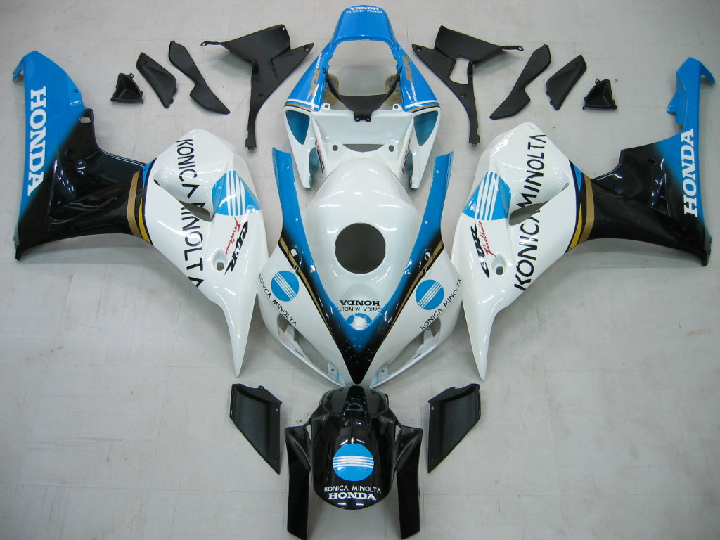 2006-2007 CBR1000RR Bodywork Fairing ABS Injection Molded Plastics Set 6# Generic