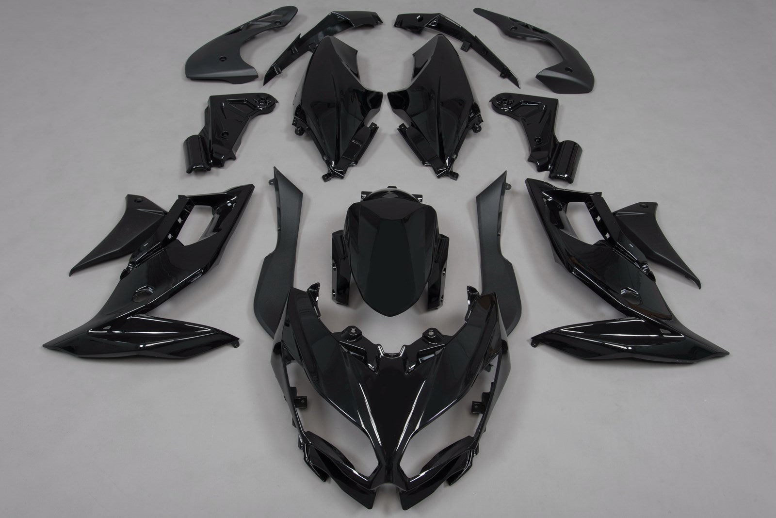 2015-2021 Kawasaki VERSYS650 Fairing Kit