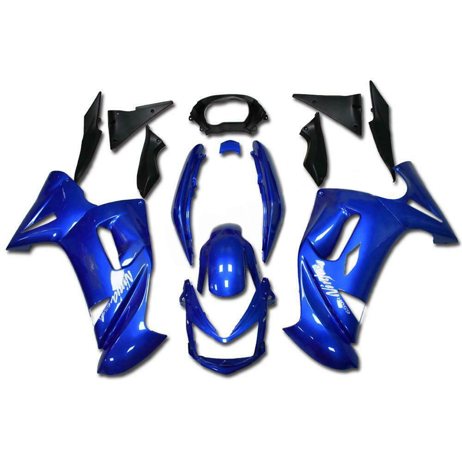 2006-2008 Ninja650 EX650 Fairing Kit