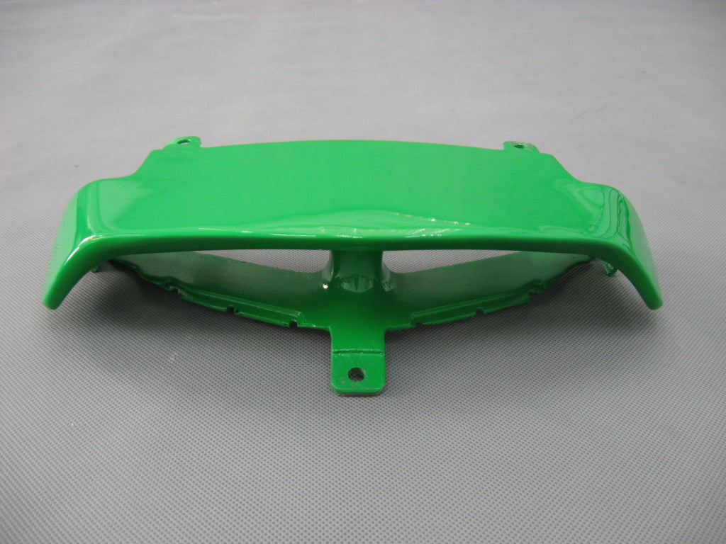 2000-2001 Kawasaki ZX9R groene kuipset