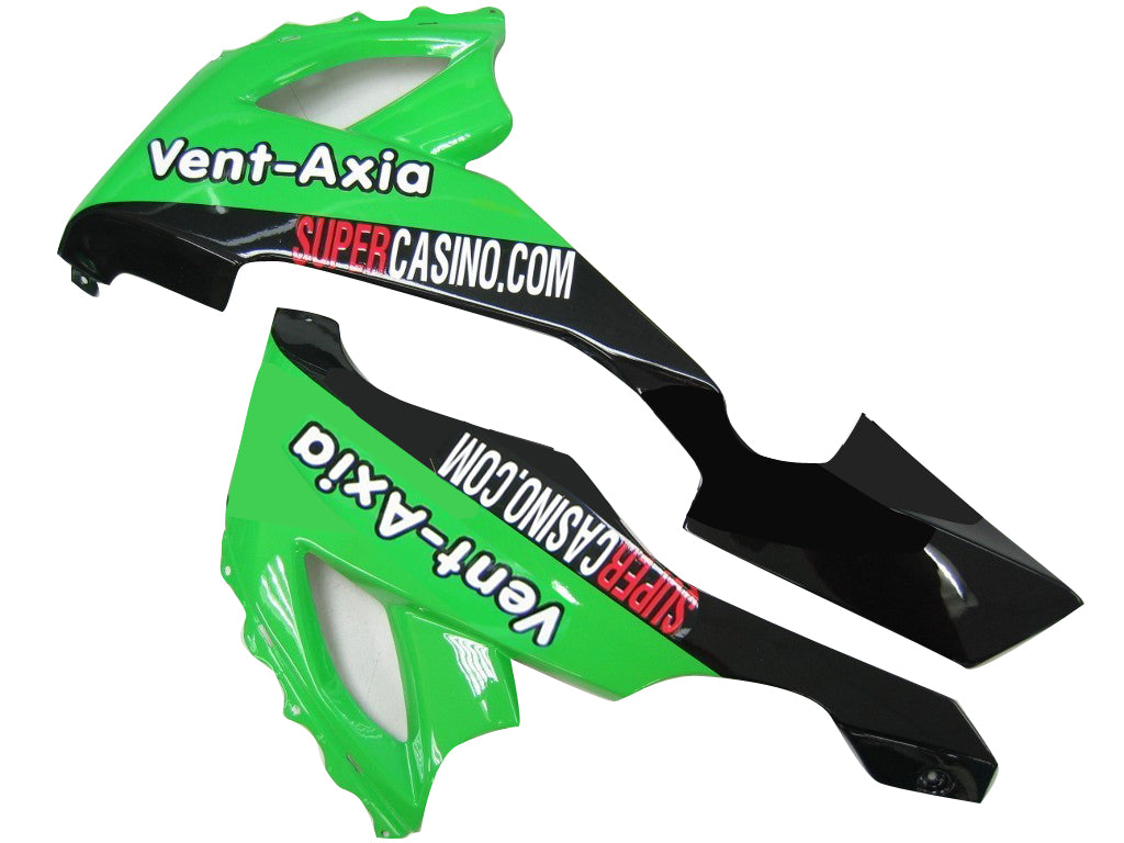 2008-2010 Kawasaki ZX10R Fairing Kit