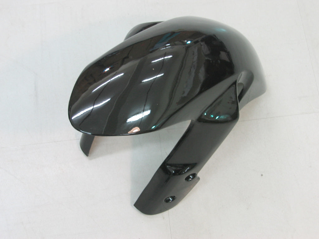 2005-2006 Suzuki GSXR 1000 zilver en zwart GSXR Racing stroomlijnkappen algemeen