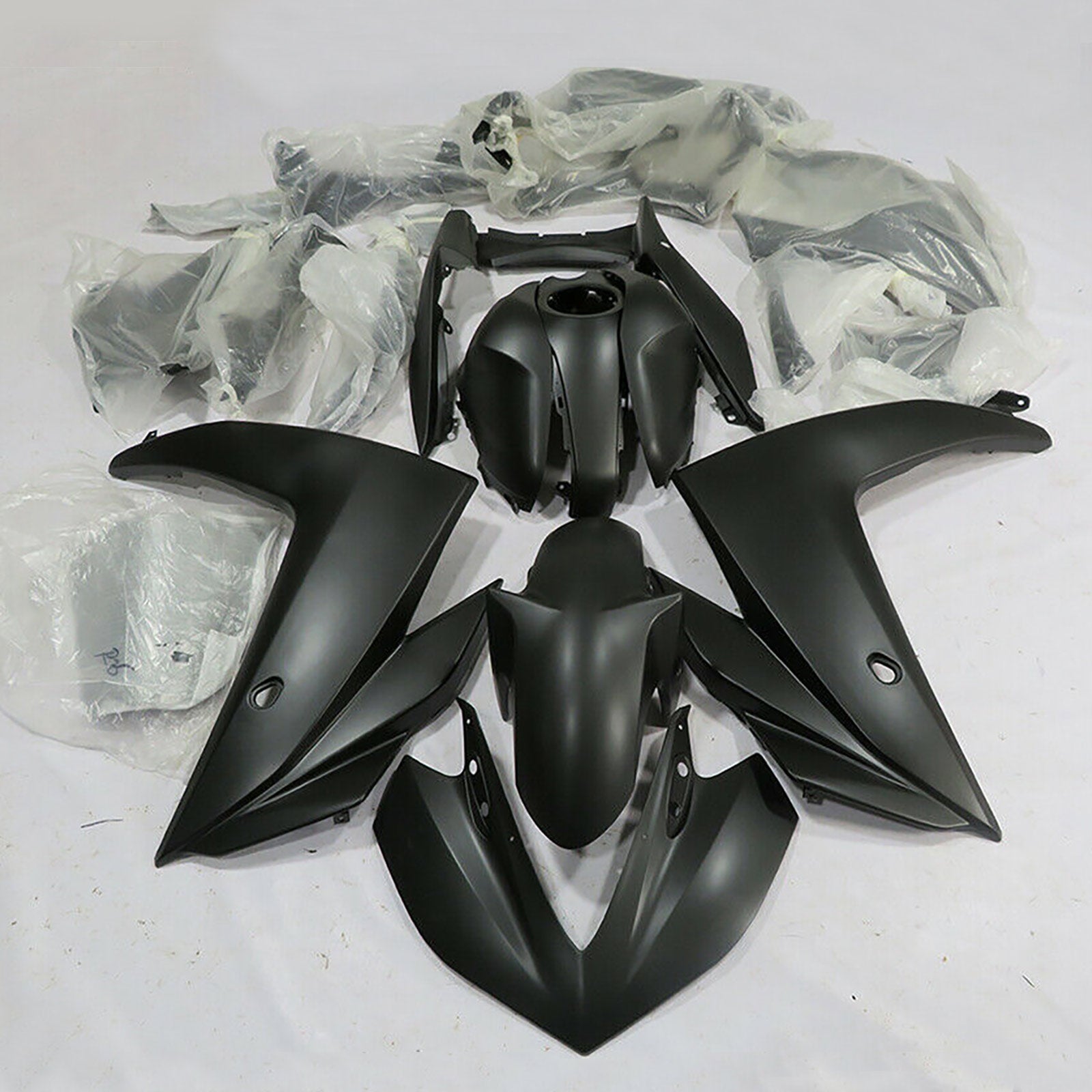 Kit de carénage Yamaha YZF-R3/R25 2014-2018