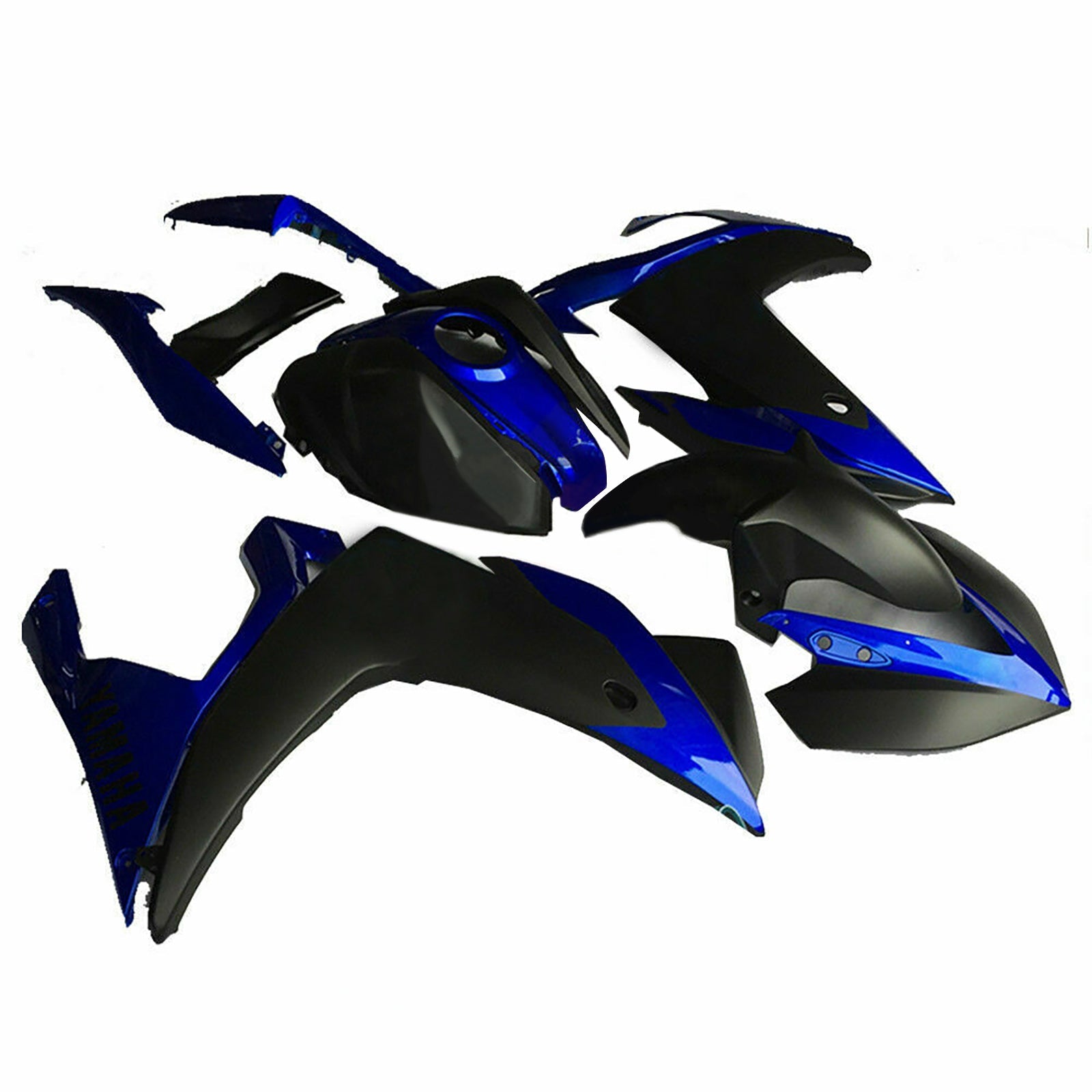 2014-2018 Yamaha YZF-R3/R25 Fairing Kit