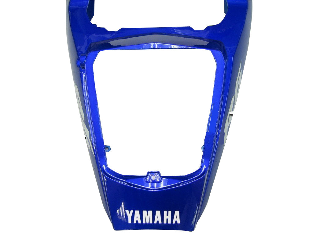 Kit de carénage bleu Yamaha R6 2003-2004