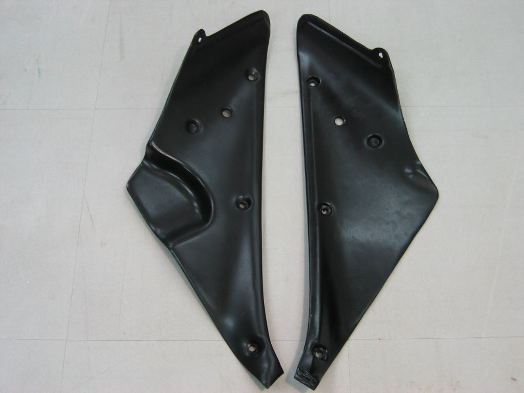 2000-2001 Yamaha YZF-R1 Blue Black R1 Racing Amotopart Fairings Customs Fairing