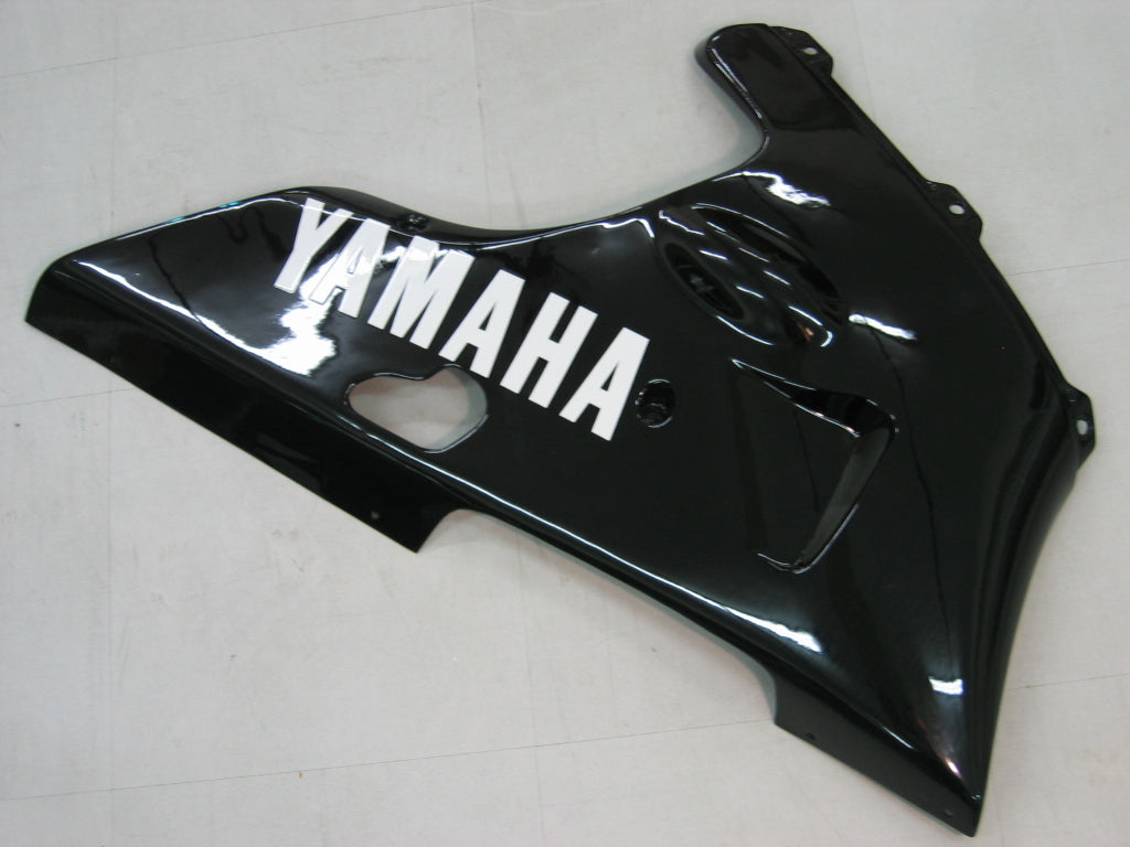 2000-2001 Yamaha YZF-R1 Blue Black R1 Racing Amotopart Fairings Customs Fairing