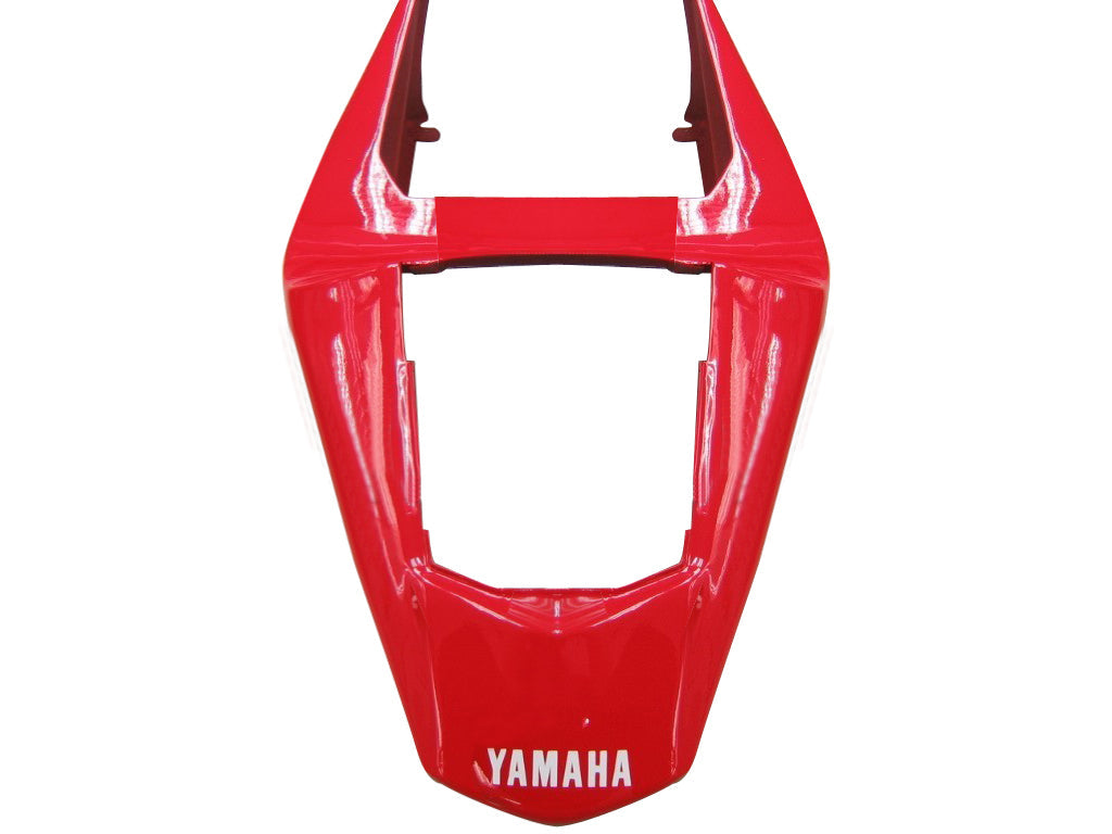 2000-2001 Yamaha YZF-R1 Red White Black R1 Racing Fairings Generic