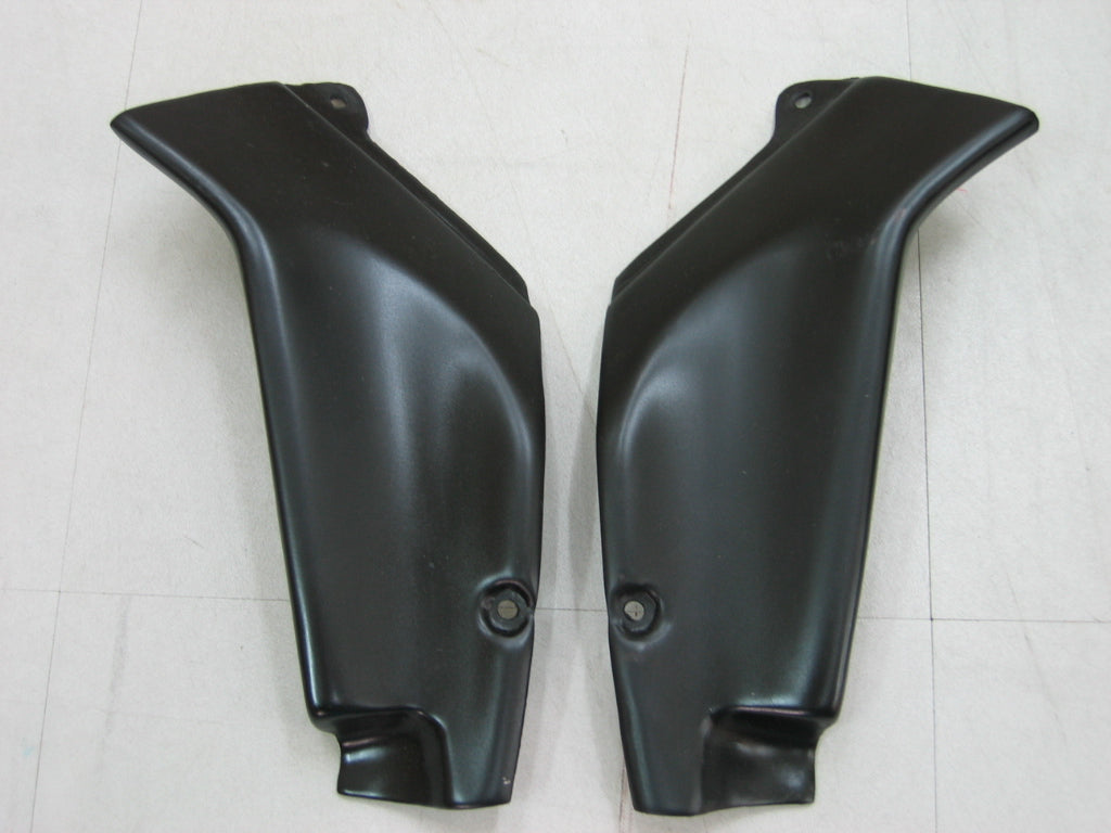 2000-2001 Yamaha YZF-R1 Black YZF Racing Fairings Generic