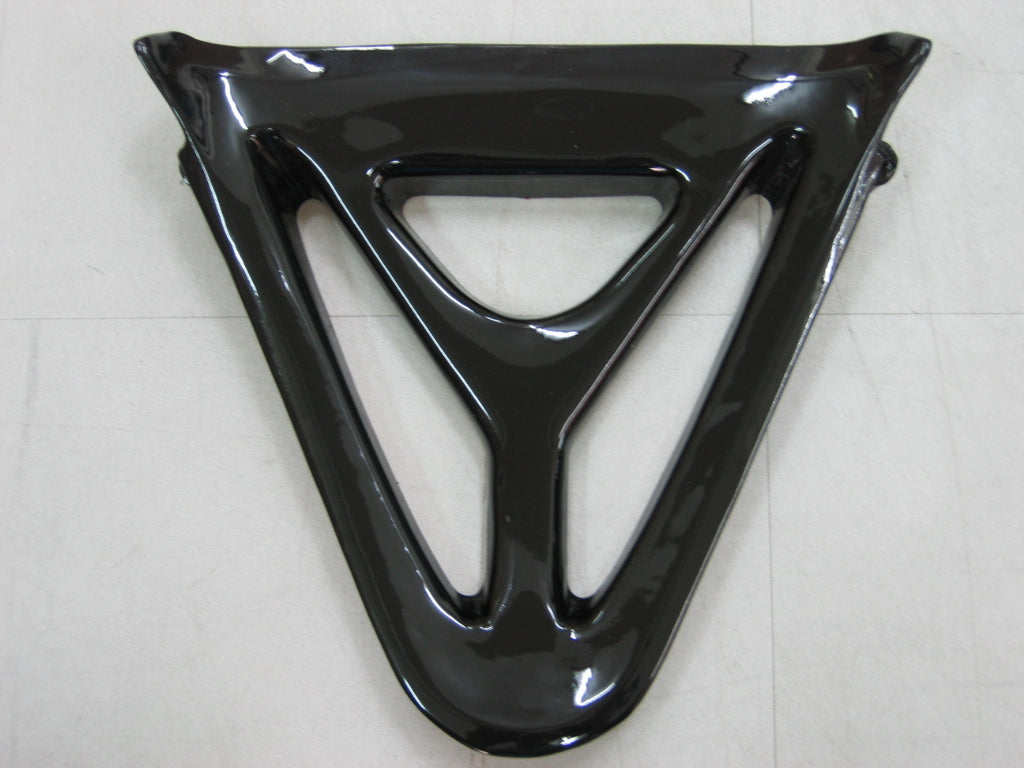 2000-2001 Yamaha YZF-R1 Black YZF Racing Fairings Generic