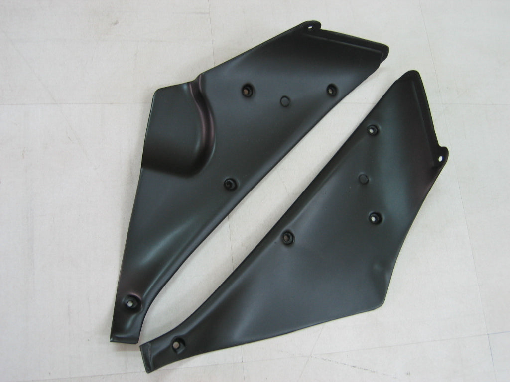 2000-2001 Yamaha YZF-R1 Black YZF Racing Fairings Generic