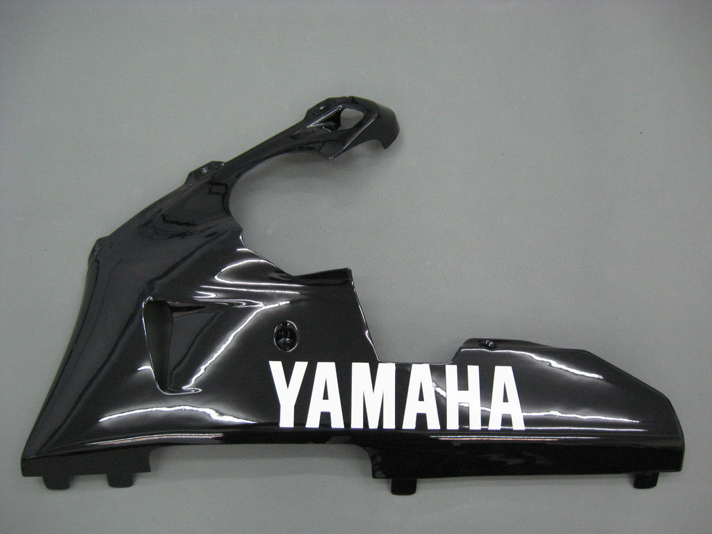 2000-2001 Yamaha YZF-R1 Red White Black YZF Racing Fairings Generic