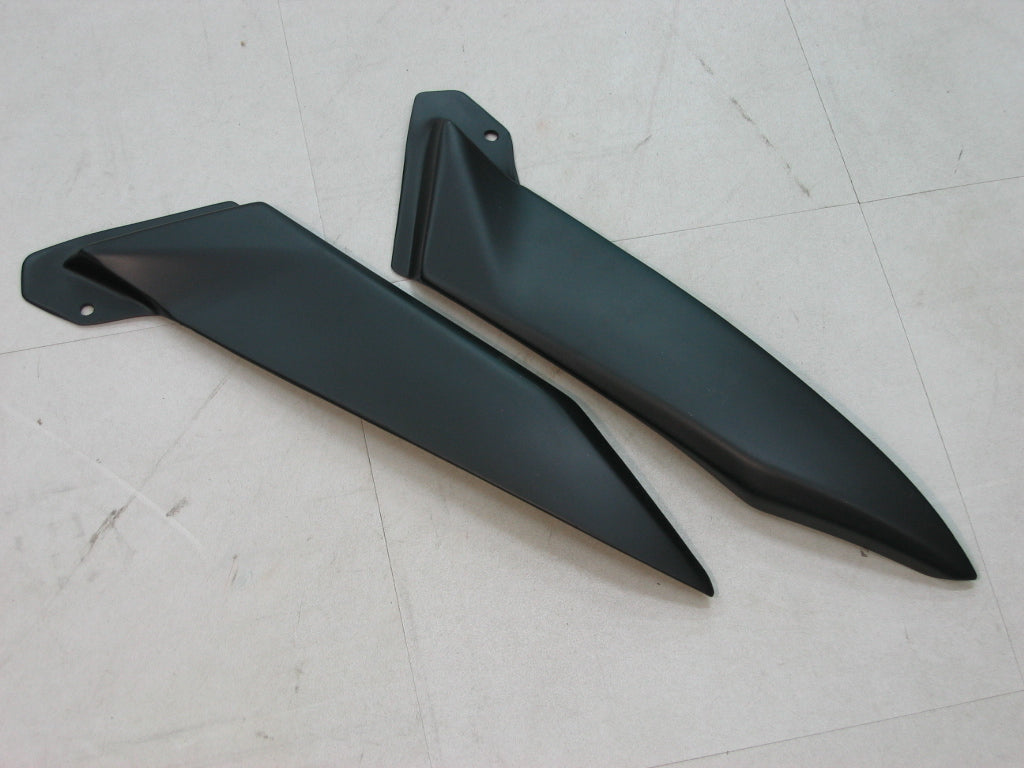 2002-2003 Yamaha YZF-R1 Black R1 Racing Amotopart Fairings Customs Fairing