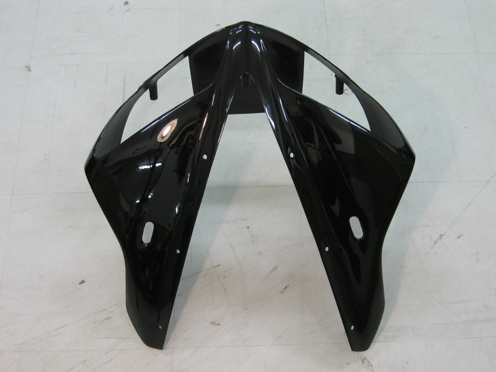 For YZF 1000 R1 2002-2003 Bodywork Fairing Black ABS Injection Molded Plastics Set