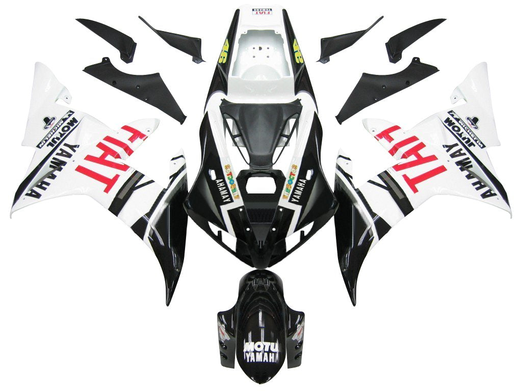 Bodywork Fairing ABS Injection Molded Plastics Set For YZF 1 R1 22-23 11#