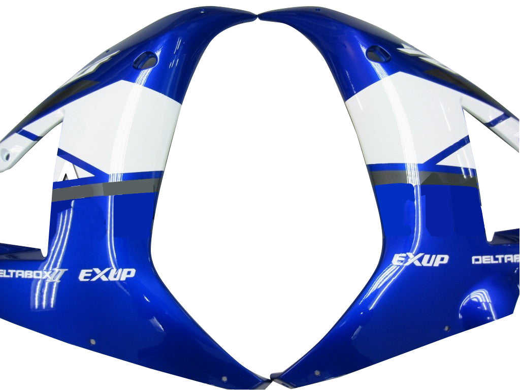 For YZF 1000 R1 2002-2003 Bodywork Fairing Blue ABS Injection Molded Plastics Set