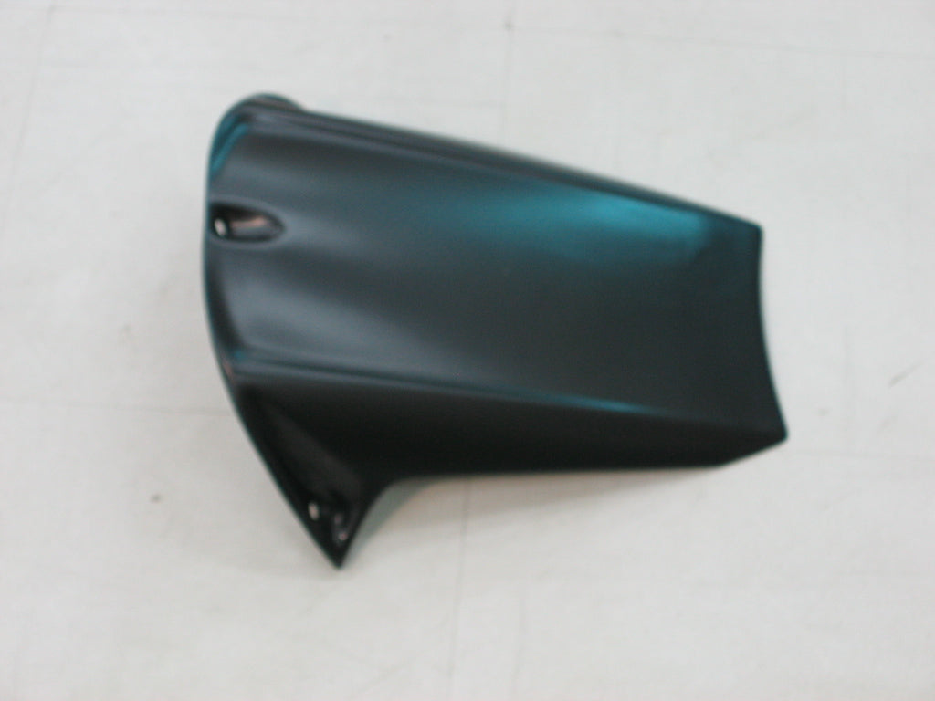 2002-2003 YZF 1000 R1 Carénage de carrosserie bleu Ensemble de plastiques moulés par injection ABS générique