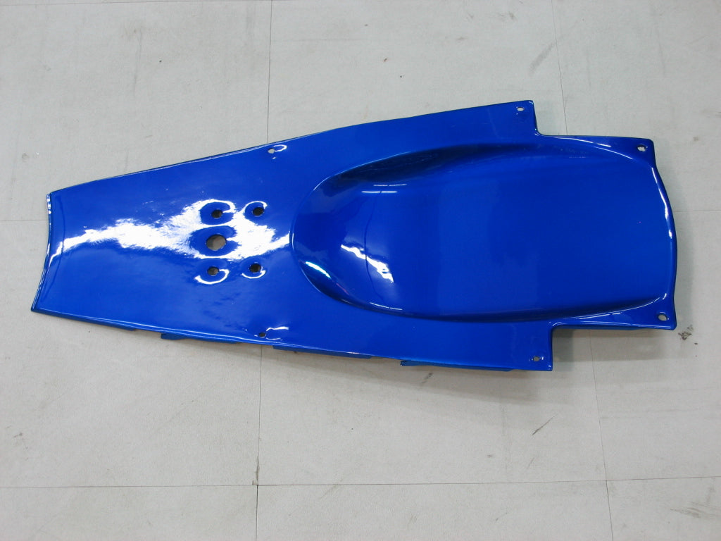 2002-2003 YZF 1000 R1 Carénage de carrosserie bleu Ensemble de plastiques moulés par injection ABS générique