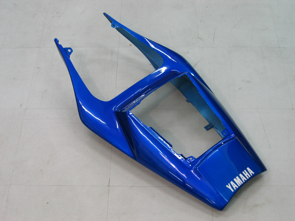 2002-2003 YZF 1000 R1 Carénage de carrosserie bleu Ensemble de plastiques moulés par injection ABS générique