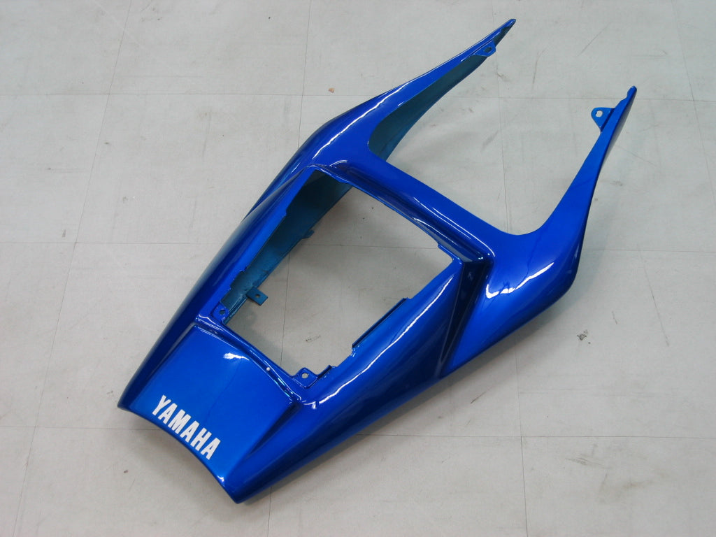 2002-2003 YZF 1000 R1 Carénage de carrosserie bleu Ensemble de plastiques moulés par injection ABS générique