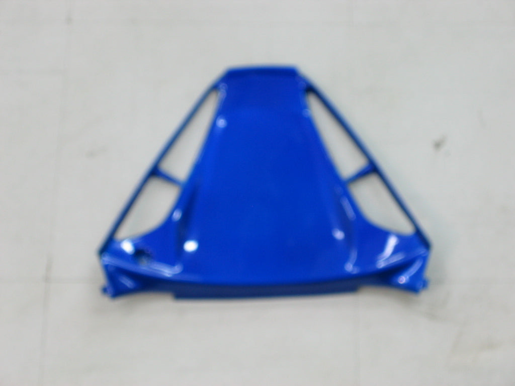 2002-2003 YZF 1000 R1 Carénage de carrosserie bleu Ensemble de plastiques moulés par injection ABS générique