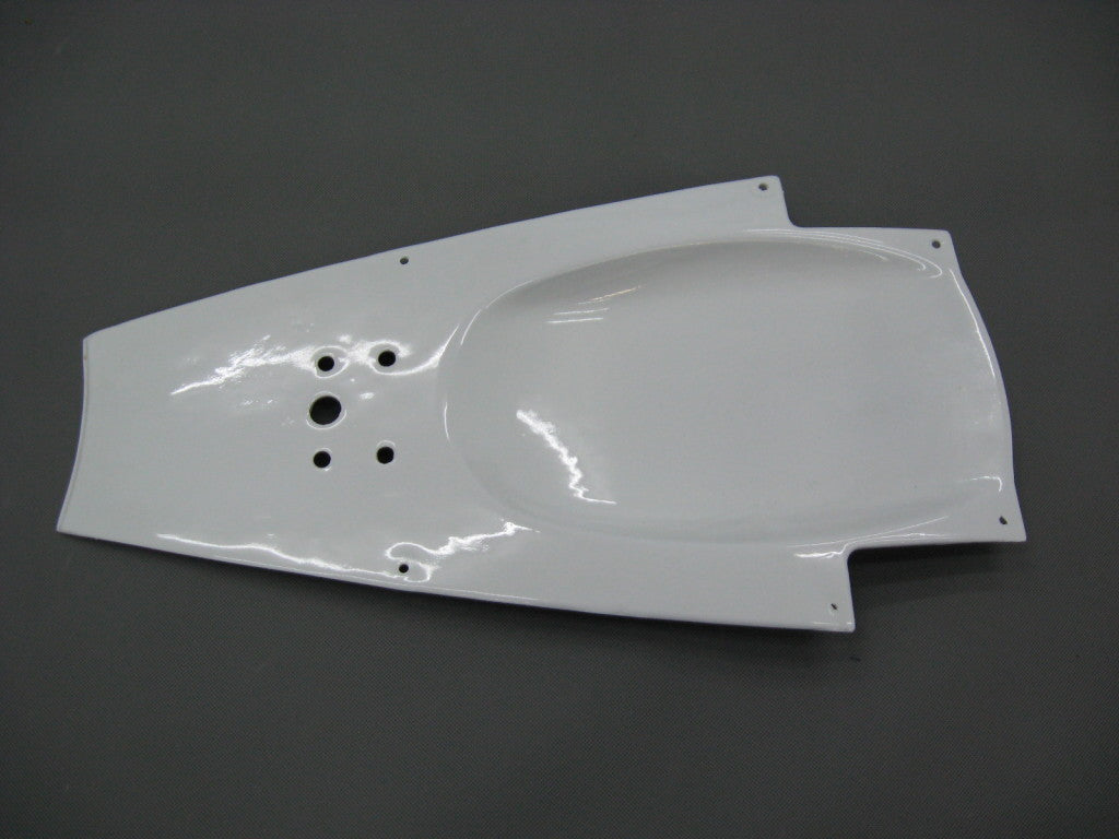 2002-2003 Yamaha YZF-R1 Blanc Bleu No.46 FIAT Racing Carénages Générique