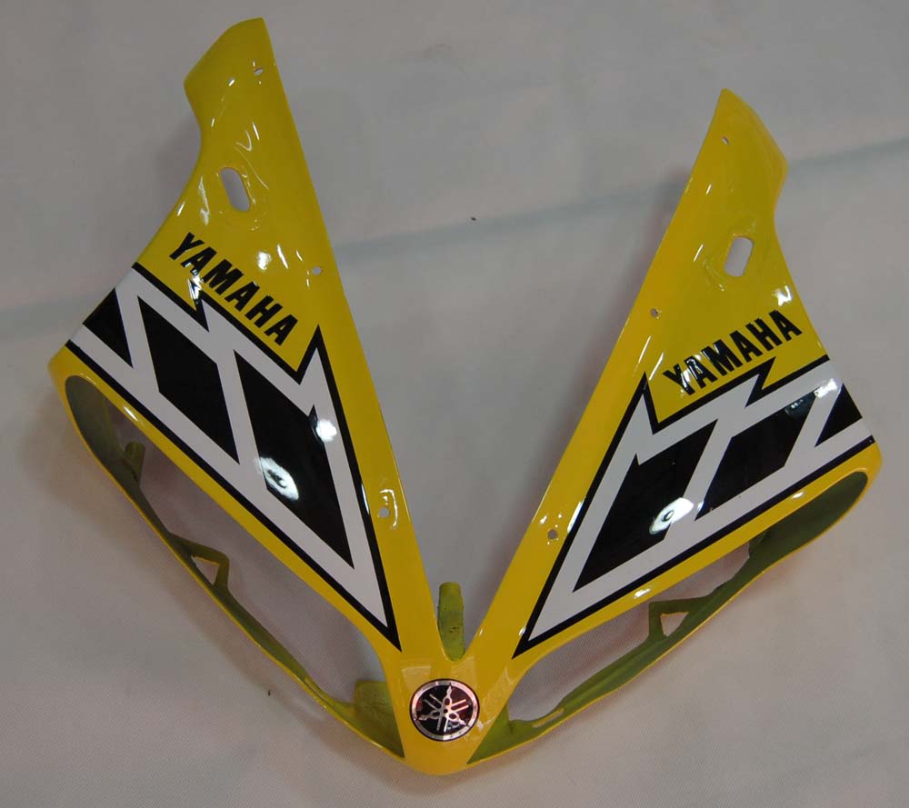 2004-2006 Yamaha R1 Fairing Yellow Kit