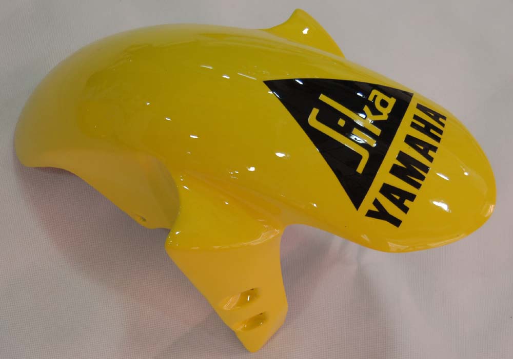 2004-2006 Yamaha R1 Fairing Yellow Kit