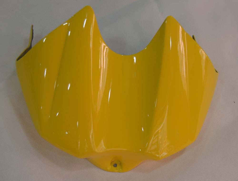 2004-2006 Yamaha R1 Fairing Yellow Kit