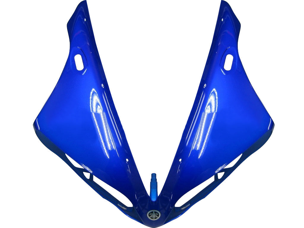 2004-2006 Yamaha YZF-R1 Bleu Blanc Racing Carénages Générique