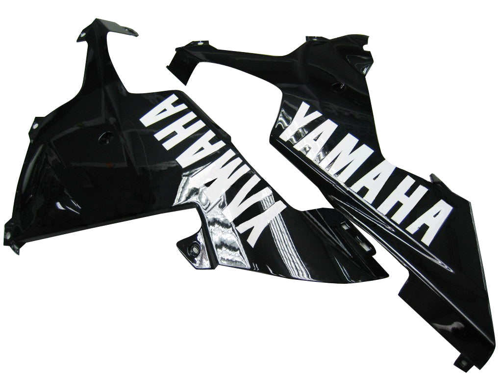 Kit de carénage noir mat Yamaha R1 2002-2003