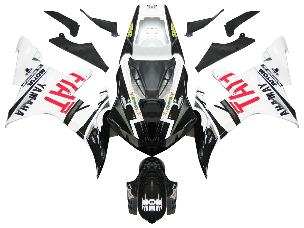 2002-2003 Yamaha YZF 1000 R1 Fairing Kit