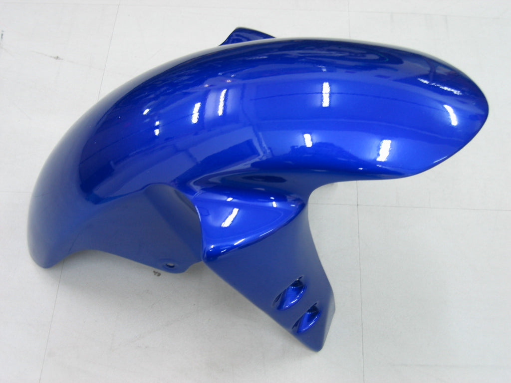 For YZF 1000 R1 2004-2006 Bodywork Fairing Blue ABS Injection Molded Plastics Set