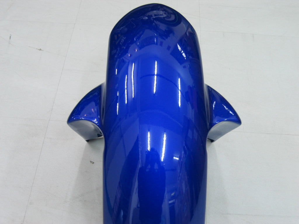 2004-2006 Yamaha YZF-R1 Blue Black Racing Fairings Generic