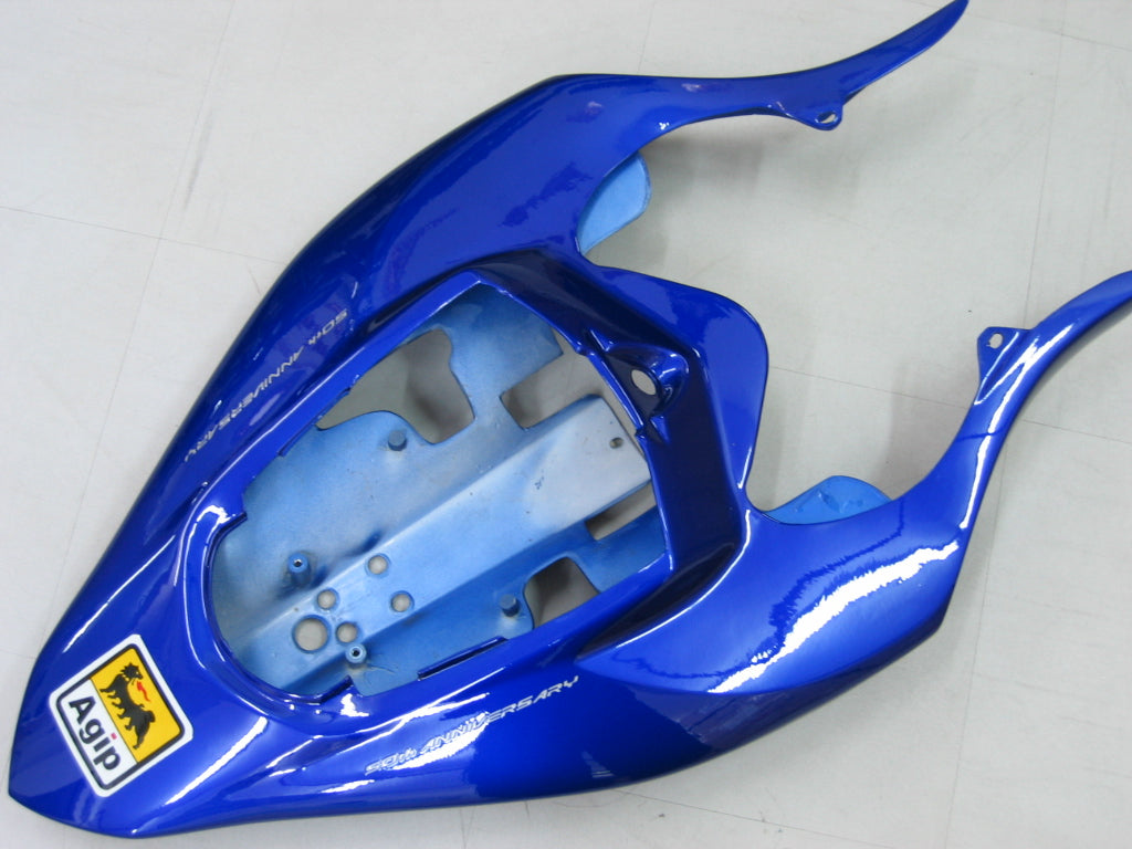 2004-2006 Yamaha YZF-R1 Blue Black Racing Fairings Generic