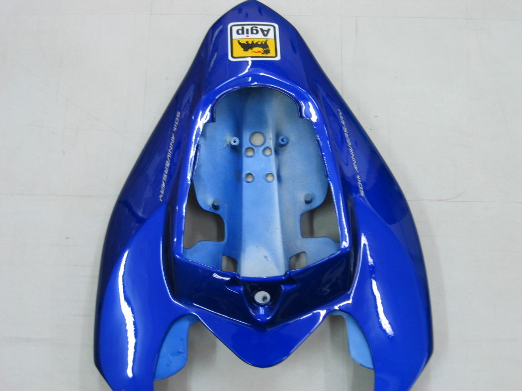 2004-2006 Yamaha YZF-R1 Blue Black Racing Fairings Generic