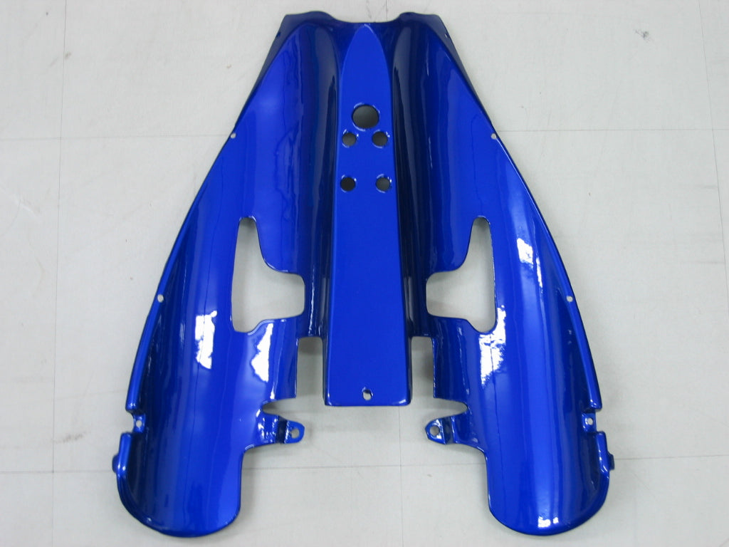 For YZF 1000 R1 2004-2006 Bodywork Fairing Blue ABS Injection Molded Plastics Set