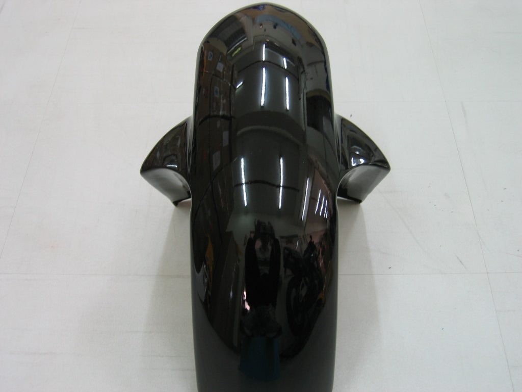 2004-2006 YZF 1000 R1 gele carrosseriekuip ABS spuitgegoten kunststoffen set algemeen