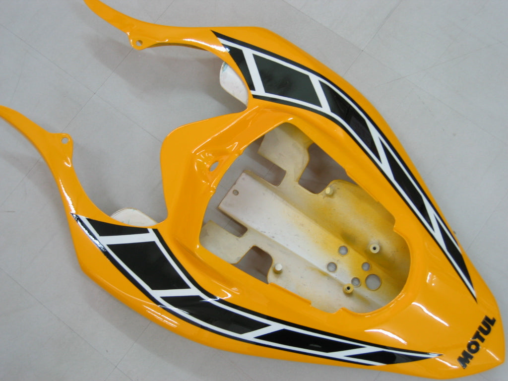 2004-2006 YZF 1000 R1 Yellow Bodywork Fairing ABS Injection Molded Plastics Set Generic