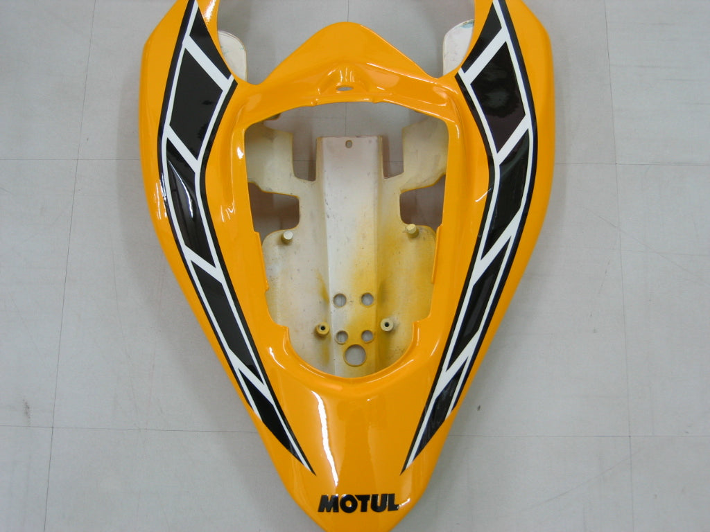 2004-2006 YZF 1000 R1 gele carrosseriekuip ABS spuitgegoten kunststoffen set algemeen