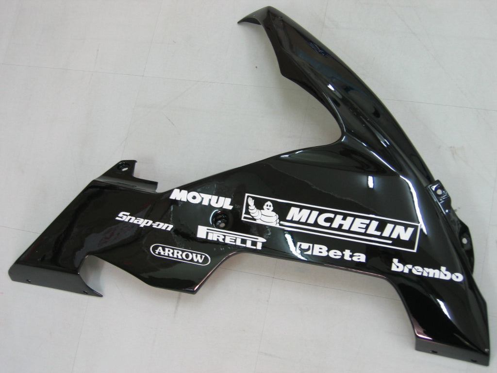 2004-2006 YZF 1000 R1 gele carrosseriekuip ABS spuitgegoten kunststoffen set algemeen