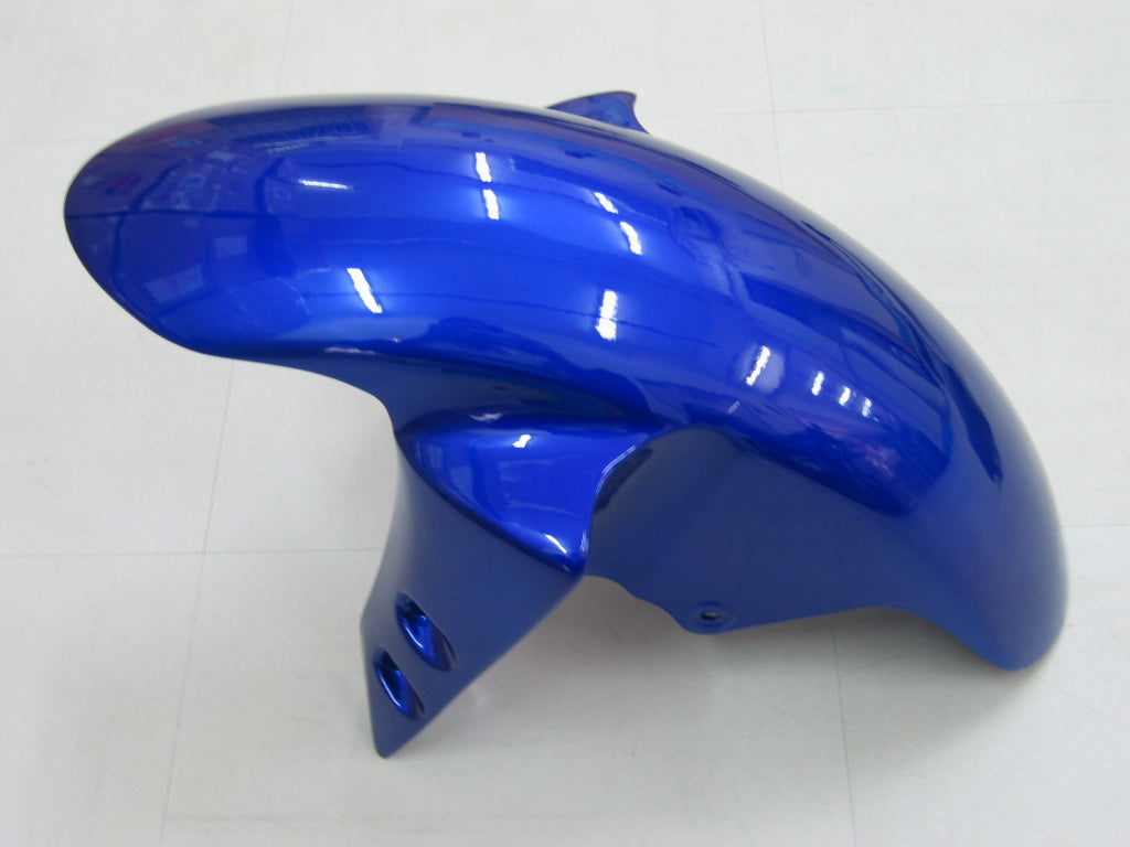 For YZF 1000 R1 2004-2006 Bodywork Fairing Blue ABS Injection Molded Plastics Set