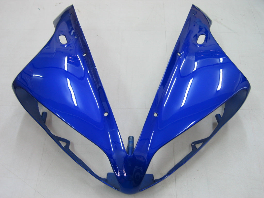 For YZF 1000 R1 2004-2006 Bodywork Fairing Blue ABS Injection Molded Plastics Set