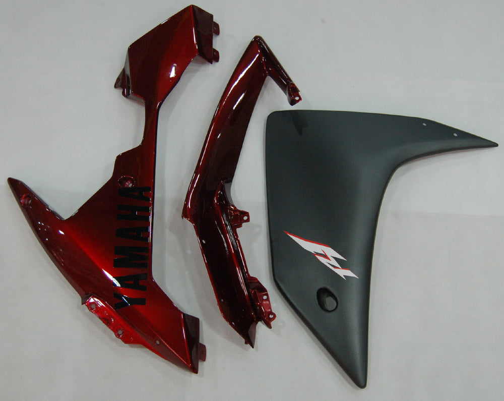 Kit Carénage Rouge Yamaha R1 2007-2008