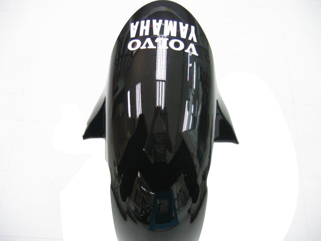 2009-2011 Yamaha YZF-R1 Blue Black BMC Racing Fairings Generic