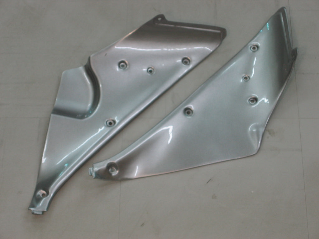 1998-1999 Yamaha YZF-R1 Red Silver No.7 Fortuna Racing Amotopart Fairings Customs Fairing