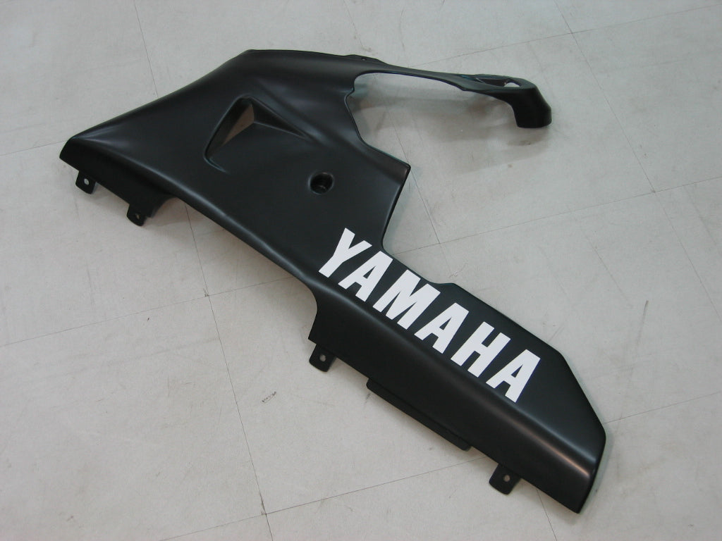 1998-1999 Yamaha YZF-R1 geel wit zwart racestroomlijnkappen algemeen